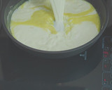 Foto del paso 2 de la receta: Salsa bechamel para pasta en 7 minutos 🥣🧡