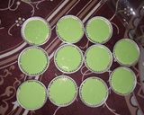 Foto langkah ke 6 dari resep 518. Bolu Kukus Semangka.