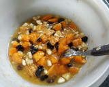Foto del paso 1 de la receta: Budín saludable con frutas