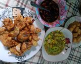 Foto langkah ke 4 dari resep Ayam Goreng Bawang Putih.