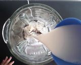 Foto del paso 1 de la receta: Frape de café