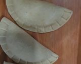 A picture of step 11 of Meat Pie (Back To School Snack).