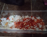 Foto del paso 1 de la receta: Relleno, para pavo, pollo o chiles en nogada