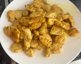 صورة لخطوة 1 من وصفة دجاج على الطريقة الهندية (chicken Butter)