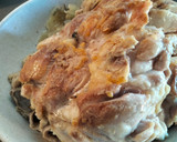 Foto del paso 5 de la receta: Guiso de muslo de pollo deshuesado express