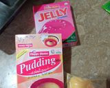 A picture of step 1 of Egg pudding.