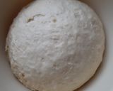 Briós (csokikrémmel, dióval és cukorral szórva) recept fázis 4 fotója