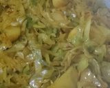 आलू पत्ता गोभी (Aloo patta gobhi recipe in hindi) रेसिपी चरण 2 फोटो