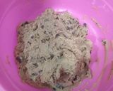 Foto langkah ke 2 dari resep Mini Soft Cookies.