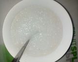 A picture of step 2 of Tapioca.