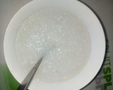 A picture of step 2 of Tapioca.