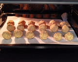 Foto del paso 4 de la receta: Albóndigas de lentejas con boniato y pisto