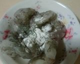 蝦仁炒蛋  #好料日記的食譜步驟1照片