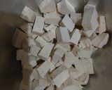 Foto langkah ke 1 dari resep Tahu Masak Pedas.