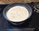 A picture of step 4 of Mango Vermicelli Kheer.