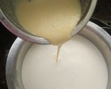 A picture of step 1 of Rasmalai.