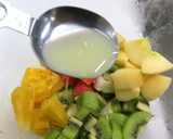 ♦泰泰風♦泰國街頭的涼拌水果的食譜步驟5照片