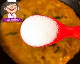 Foto langkah ke 7 dari resep Rendang Kaki Jamur Vegan alaMetut 👩‍🍳.
