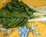 Foto del paso 1 de la receta: Tortillitas de acelgas