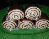 Foto langkah ke 12 dari resep Chocolate Spiral Mantow Buns.