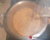 Φωτογραφία βήματος 3 της συνταγής Risotto παντζάρι-gorgonzola. Ρουμπινί και υπέροχο