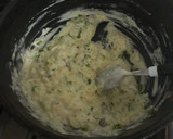 Foto del paso 2 de la receta: Empanadas de cebolla y queso