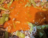 Foto del paso 5 de la receta: Carne en su jugo con nopales