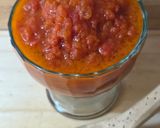 Foto del paso 5 de la receta: Salsa de tomate by Narda Lepes 🍅 Cuatro ingredientes y ¡sin azúcar! (salsa sin mitos)