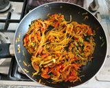 Foto del paso 4 de la receta: Rico Budín De Zapallo Italiano🫣✨️