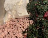 Foto del paso 3 de la receta: 🥬 LASAGNA DE SALCHICHA ITALIANA FÁCIL 🫕😱💝