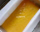 Foto langkah ke 6 dari resep Bolu Labu kuning Kukus.