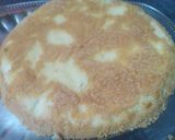A picture of step 4 of PINAPPLE CAKE..🍍🍍🍍🍍🍍 #ramadankitiyari.