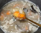 Foto langkah ke 4 dari resep Sayur Lodeh Tahu Kikil Sapi.