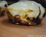 A picture of step 13 of Onion omelette muffins.