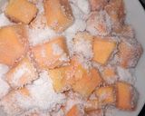 Foto del paso 1 de la receta: Zapallo en almíbar sencillo y no caserito