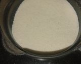 A picture of step 1 of Mini oats utappam.