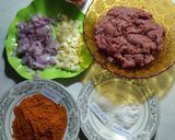 Foto langkah ke 2 dari resep Daging Kari  untuk Isi Samosa.