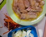 Foto langkah ke 1 dari resep Kakap Asam Manis.