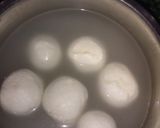रसगुल्ला(Rasgulla recipe in Hindi) रेसिपी चरण 3 फोटो