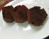 Chocolate Muffin Ring (no mixer) langkah memasak 6 foto