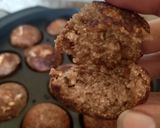 A picture of step 7 of Instant suji banana appam cake for kids.