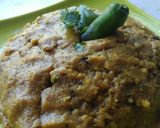 ওল চিংড়ি র ভর্তা (oal chingrir bharta recipe in Bengali) রেসিপি ধাপ - 4 ছবি