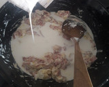Foto del paso 1 de la receta: Empanada Carbonara