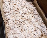 Jabłecznik z dużą ilością jabłek na cieście z kruszonki krok przepisu 3 zdjęcie