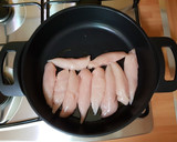 Foto del paso 3 de la receta: Solomillo de pollo al horno