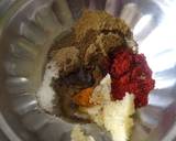 Stuffed ladyfingers(bhindi) recipe step 2 photo
