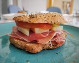 Foto del paso 6 de la receta Bagels caseros de espelta
