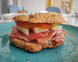Foto del paso 6 de la receta: Bagels caseros de espelta