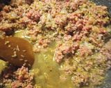 A picture of step 3 of Dolmas with Avgolemono Sauce.