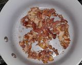 Foto del paso 1 de la receta: Guisado de res con repollo y tocino 🥓